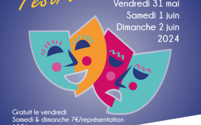 Le 1er Festi’val de l’Arc de Théatre à TRETS !